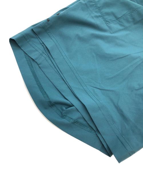 Columbia（コロンビア）Columbia (コロンビア) Trail Rush Short　ショートパンツ グリーン サイズ:SIZE Mの古着・服飾アイテム