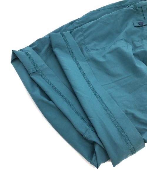 Columbia（コロンビア）Columbia (コロンビア) Trail Rush Short　ショートパンツ グリーン サイズ:SIZE Mの古着・服飾アイテム