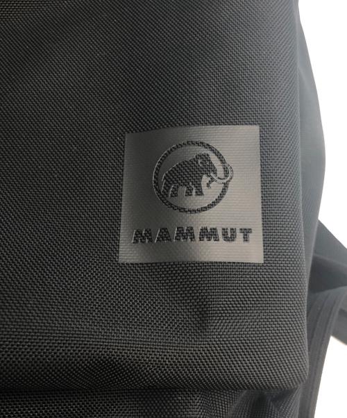 MAMMUT（マムート）MAMMUT (マムート) Xeron20 ブラックの古着・服飾アイテム
