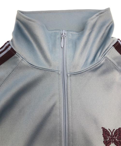 Needles（ニードルズ）Needles (ニードルズ) トラックジャケット スカイブルー サイズ:Lの古着・服飾アイテム