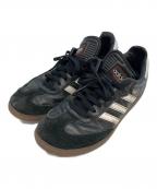 adidasアディダス）の古着「ローカットスニーカー」｜ブラック