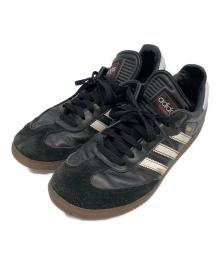 adidas（アディダス）の古着「ローカットスニーカー」｜ブラック