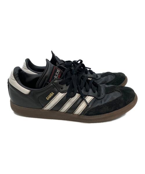 adidas（アディダス）adidas (アディダス) ローカットスニーカー ブラック サイズ:28の古着・服飾アイテム