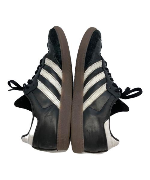 adidas（アディダス）adidas (アディダス) ローカットスニーカー ブラック サイズ:28の古着・服飾アイテム