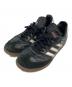 adidas（アディダス）の古着「ローカットスニーカー」｜ブラック