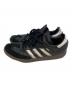 adidas (アディダス) ローカットスニーカー ブラック サイズ:28：5000円