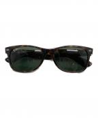 RAY-BANレイバン）の古着「サングラス」｜ブラウン