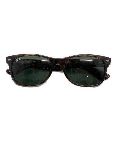 RAY-BAN（レイバン）RAY-BAN (レイバン) サングラス ブラウン サイズ:55□18の古着・服飾アイテム