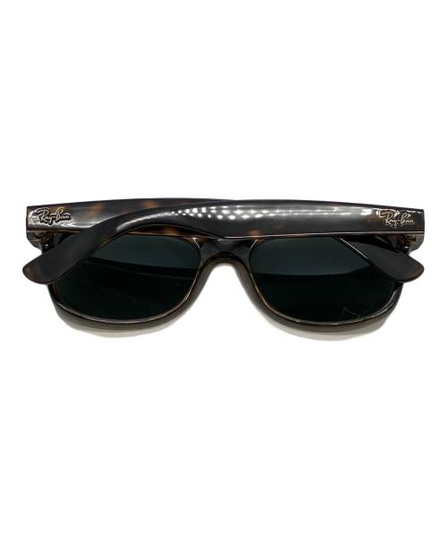 RAY-BAN（レイバン）RAY-BAN (レイバン) サングラス ブラウン サイズ:55□18の古着・服飾アイテム