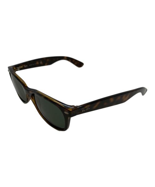 RAY-BAN（レイバン）RAY-BAN (レイバン) サングラス ブラウン サイズ:55□18の古着・服飾アイテム