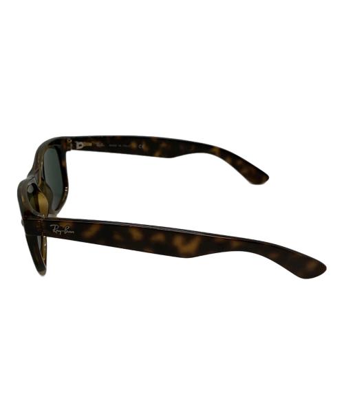 RAY-BAN（レイバン）RAY-BAN (レイバン) サングラス ブラウン サイズ:55□18の古着・服飾アイテム