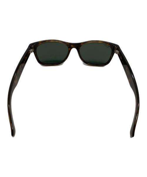 RAY-BAN（レイバン）RAY-BAN (レイバン) サングラス ブラウン サイズ:55□18の古着・服飾アイテム