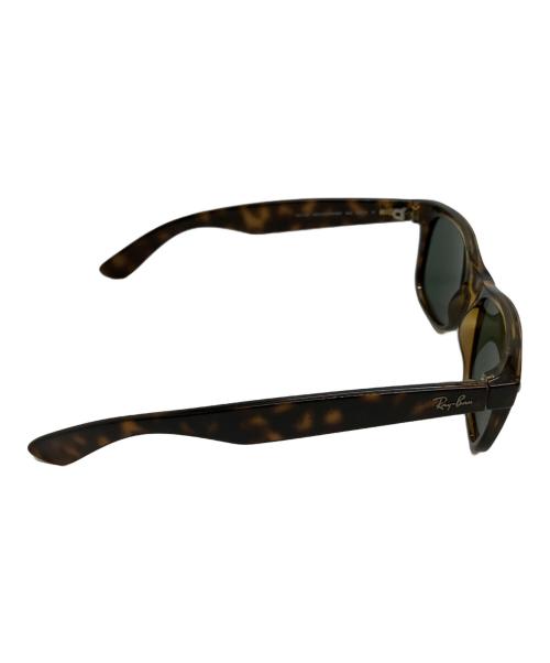 RAY-BAN（レイバン）RAY-BAN (レイバン) サングラス ブラウン サイズ:55□18の古着・服飾アイテム