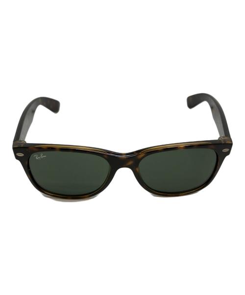 RAY-BAN（レイバン）RAY-BAN (レイバン) サングラス ブラウン サイズ:55□18の古着・服飾アイテム