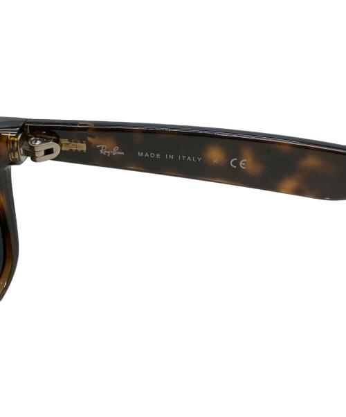 RAY-BAN（レイバン）RAY-BAN (レイバン) サングラス ブラウン サイズ:55□18の古着・服飾アイテム