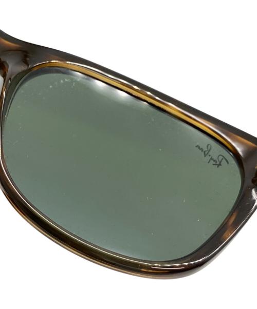 RAY-BAN（レイバン）RAY-BAN (レイバン) サングラス ブラウン サイズ:55□18の古着・服飾アイテム