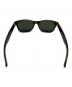 中古・古着 RAY-BAN (レイバン) サングラス ブラウン サイズ:55□18：9000円