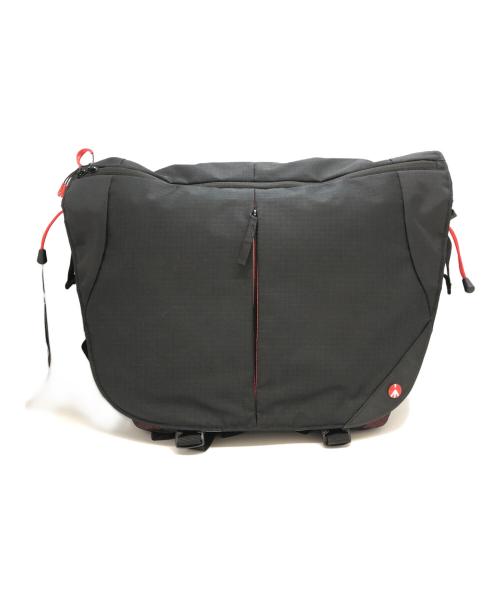 Manfrotto（マンフロット）manfrotto (マンフロット) メッセンジャーバッグの古着・服飾アイテム