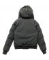 CANADA GOOSE (カナダグース) LABRADOR BOMBER　ダウンジャケット ブラック サイズ:SIZE M：50000円