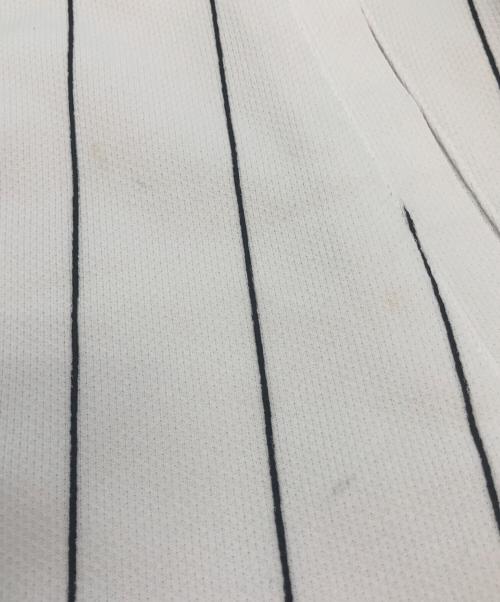 FUBU（フブ）FUBU (フブ) トラックジャケット ホワイト サイズ:Lの古着・服飾アイテム