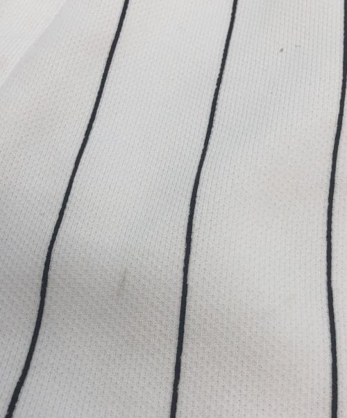 FUBU（フブ）FUBU (フブ) トラックジャケット ホワイト サイズ:Lの古着・服飾アイテム