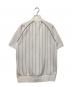 FUBU (フブ) トラックジャケット ホワイト サイズ:L：6000円