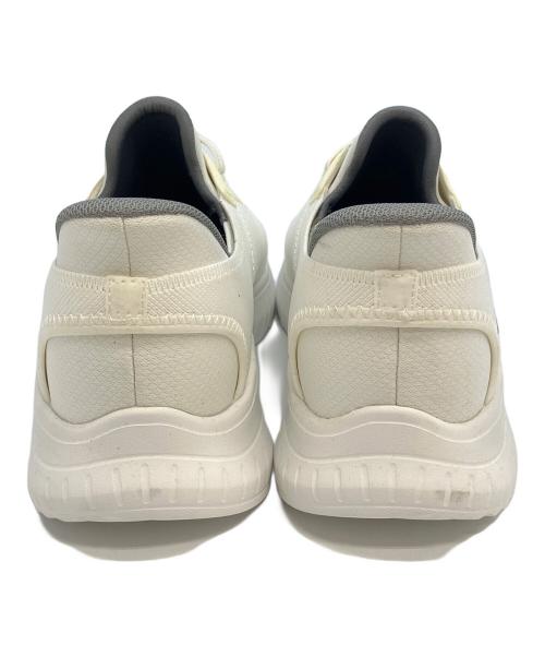 SKECHERS（スケッチャーズ）SKECHERS (スケッチャーズ) SLIP-INS ホワイト サイズ:26.5の古着・服飾アイテム
