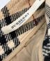 中古・古着 BURBERRY LONDON (バーバリーロンドン) タイトスカート ベージュ サイズ:38：7000円