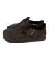 BIRKENSTOCK (ビルケンシュトック) レザーサンダル ブラウン サイズ:27：6000円