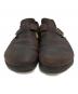 中古・古着 BIRKENSTOCK (ビルケンシュトック) レザーサンダル ブラウン サイズ:27：6000円