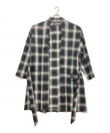 NEIGHBORHOOD（ネイバーフッド）の古着「SHIRT URBAN」｜ブラック