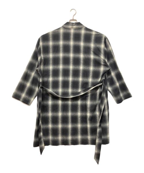 NEIGHBORHOOD（ネイバーフッド）NEIGHBORHOOD (ネイバーフッド) SHIRT URBAN ブラック サイズ:Lの古着・服飾アイテム