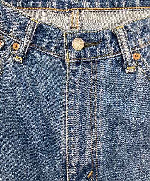 LEVI'S（リーバイス）LEVI'S (リーバイス) デニムパンツ ブルー サイズ: W36L32の古着・服飾アイテム