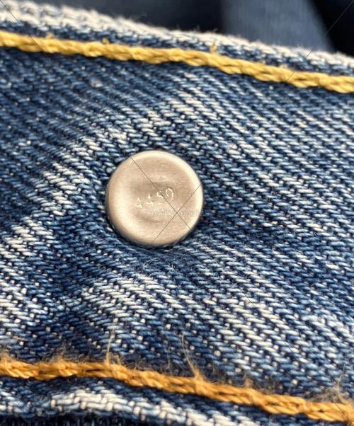 LEVI'S（リーバイス）LEVI'S (リーバイス) デニムパンツ ブルー サイズ: W36L32の古着・服飾アイテム