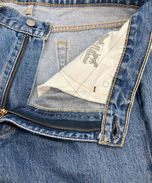 LEVI'S（リーバイス）LEVI'S (リーバイス) デニムパンツ ブルー サイズ: W36L32の古着・服飾アイテム