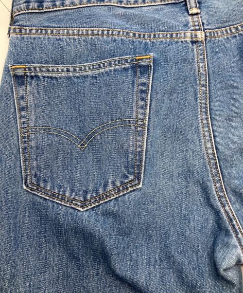 LEVI'S（リーバイス）LEVI'S (リーバイス) デニムパンツ ブルー サイズ: W36L32の古着・服飾アイテム