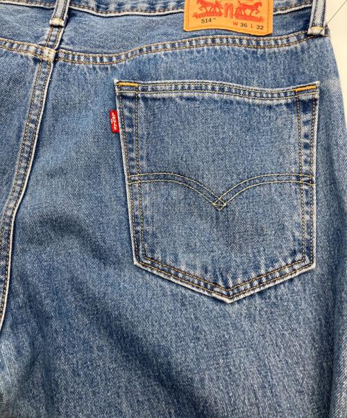 LEVI'S（リーバイス）LEVI'S (リーバイス) デニムパンツ ブルー サイズ: W36L32の古着・服飾アイテム