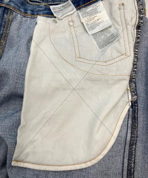 LEVI'S（リーバイス）LEVI'S (リーバイス) デニムパンツ ブルー サイズ: W36L32の古着・服飾アイテム