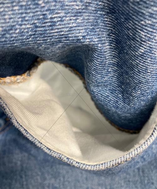 LEVI'S（リーバイス）LEVI'S (リーバイス) デニムパンツ ブルー サイズ: W36L32の古着・服飾アイテム