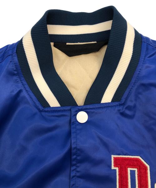 DIESEL（ディーゼル）DIESEL (ディーゼル) ブルゾン ブルー サイズ:SIZE Mの古着・服飾アイテム