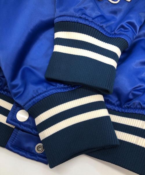 DIESEL（ディーゼル）DIESEL (ディーゼル) ブルゾン ブルー サイズ:SIZE Mの古着・服飾アイテム