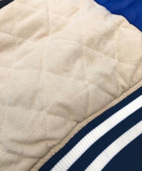 DIESEL（ディーゼル）DIESEL (ディーゼル) ブルゾン ブルー サイズ:SIZE Mの古着・服飾アイテム
