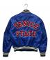 DIESEL (ディーゼル) ブルゾン ブルー サイズ:SIZE M：7000円