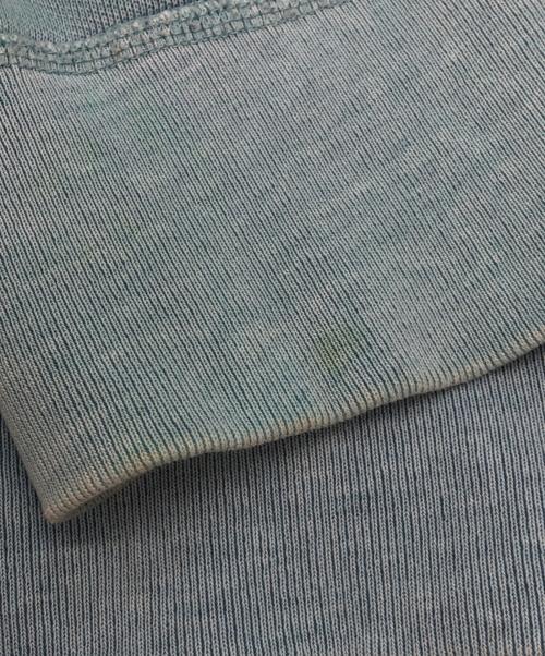 POLO RALPH LAUREN（ポロ・ラルフローレン）POLO RALPH LAUREN (ポロ・ラルフローレン) 長袖カットソー スカイブルー サイズ:SIZE XLの古着・服飾アイテム