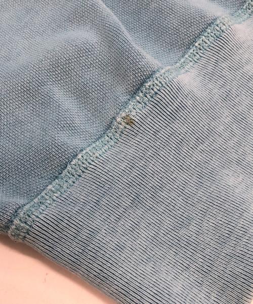 POLO RALPH LAUREN（ポロ・ラルフローレン）POLO RALPH LAUREN (ポロ・ラルフローレン) 長袖カットソー スカイブルー サイズ:SIZE XLの古着・服飾アイテム