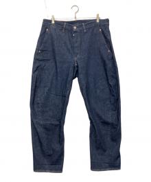 LEVI'S PReMIUM（リーバイス プレミアム）の古着「エンジニアドジーンズ」｜インディゴ