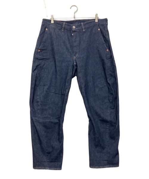 LEVI'S PReMIUM（リーバイス プレミアム）LEVI'S PREMIUM (リーバイス プレミアム) エンジニアドジーンズ インディゴ サイズ: 91cm (W36)の古着・服飾アイテム