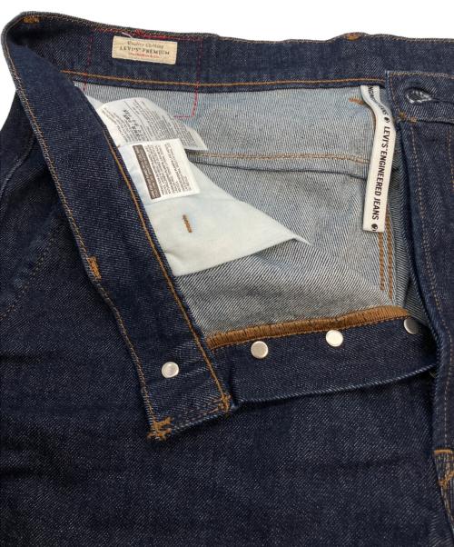 LEVI'S PReMIUM（リーバイス プレミアム）LEVI'S PREMIUM (リーバイス プレミアム) エンジニアドジーンズ インディゴ サイズ: 91cm (W36)の古着・服飾アイテム