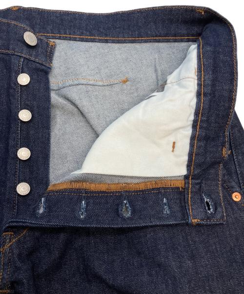 LEVI'S PReMIUM（リーバイス プレミアム）LEVI'S PREMIUM (リーバイス プレミアム) エンジニアドジーンズ インディゴ サイズ: 91cm (W36)の古着・服飾アイテム