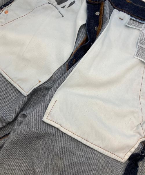 LEVI'S PReMIUM（リーバイス プレミアム）LEVI'S PREMIUM (リーバイス プレミアム) エンジニアドジーンズ インディゴ サイズ: 91cm (W36)の古着・服飾アイテム